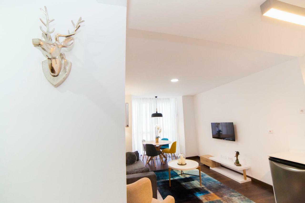 Precioso Apartamento Cerca De Plaza Espana 瓦伦西亚 外观 照片