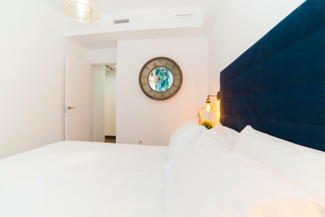Precioso Apartamento Cerca De Plaza Espana 瓦伦西亚 外观 照片