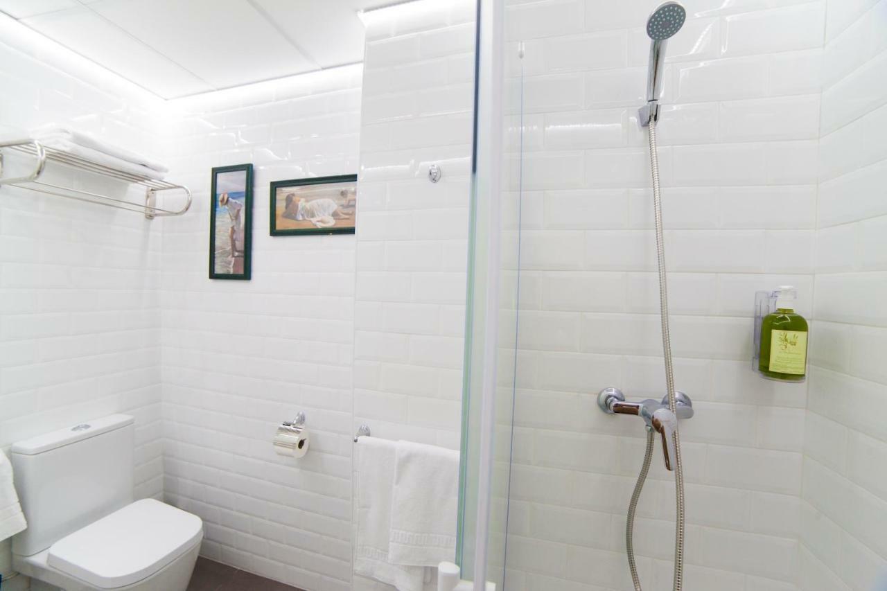 Precioso Apartamento Cerca De Plaza Espana 瓦伦西亚 外观 照片