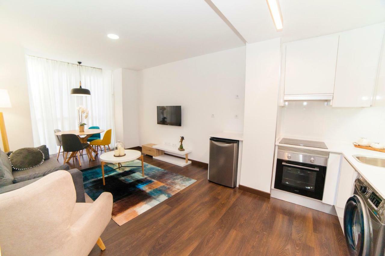 Precioso Apartamento Cerca De Plaza Espana 瓦伦西亚 外观 照片