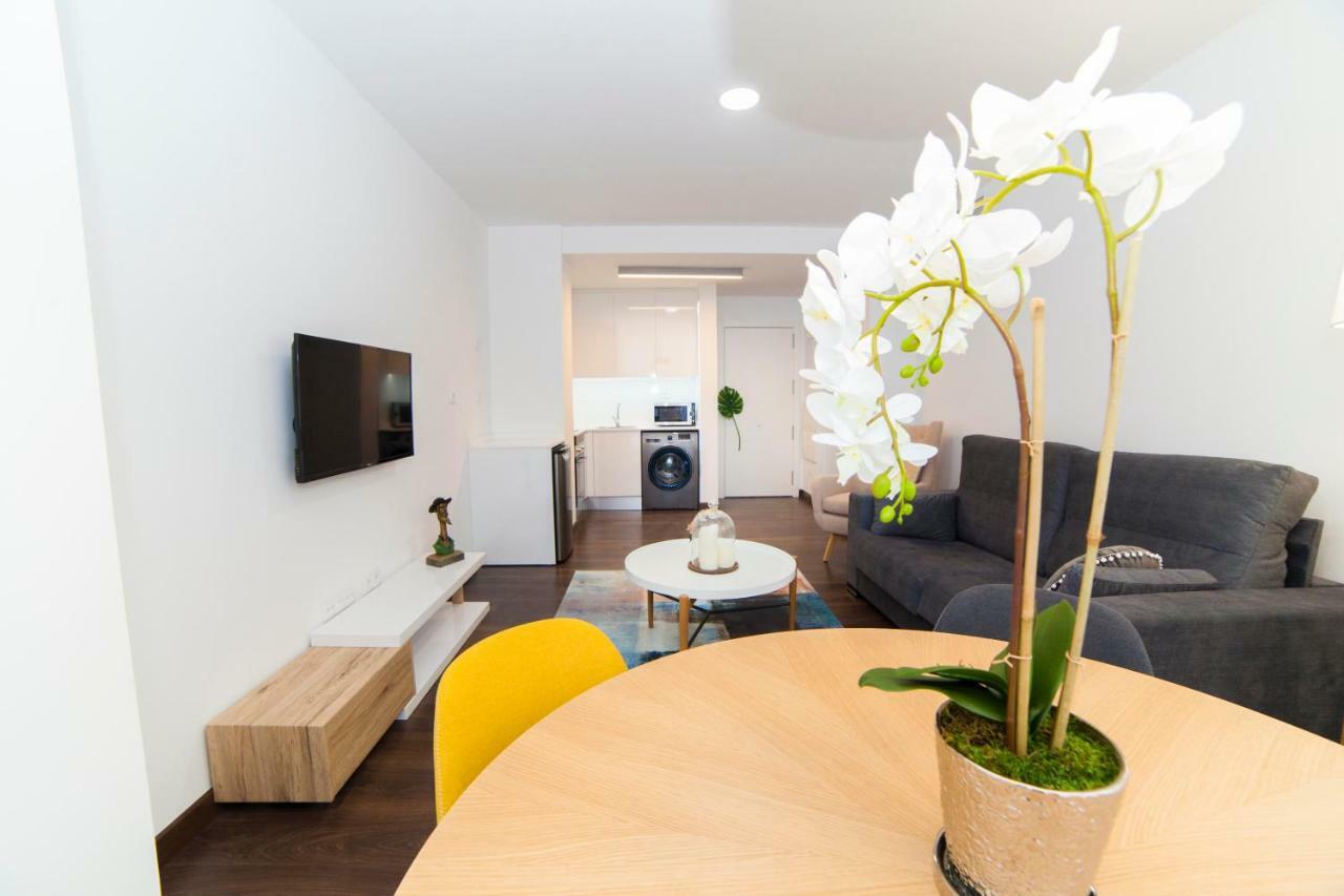 Precioso Apartamento Cerca De Plaza Espana 瓦伦西亚 外观 照片