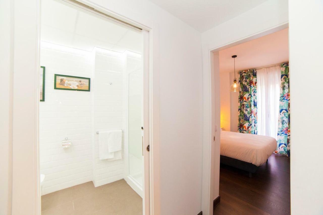 Precioso Apartamento Cerca De Plaza Espana 瓦伦西亚 外观 照片