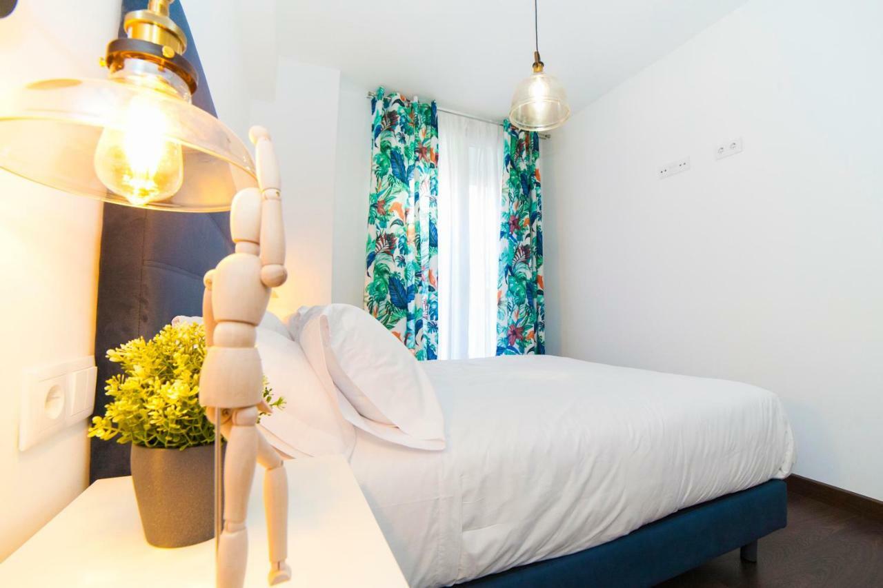 Precioso Apartamento Cerca De Plaza Espana 瓦伦西亚 外观 照片