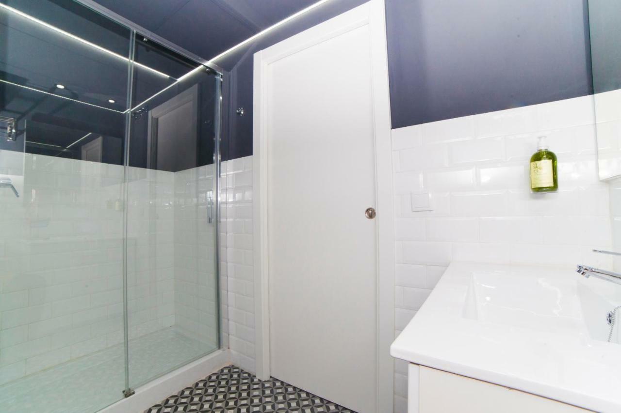 Precioso Apartamento Cerca De Plaza Espana 瓦伦西亚 外观 照片