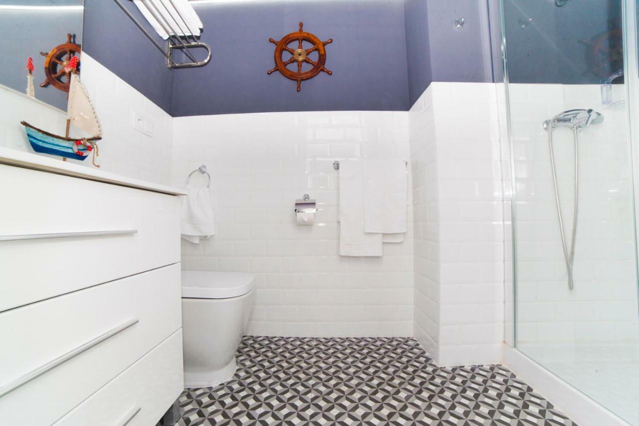 Precioso Apartamento Cerca De Plaza Espana 瓦伦西亚 外观 照片