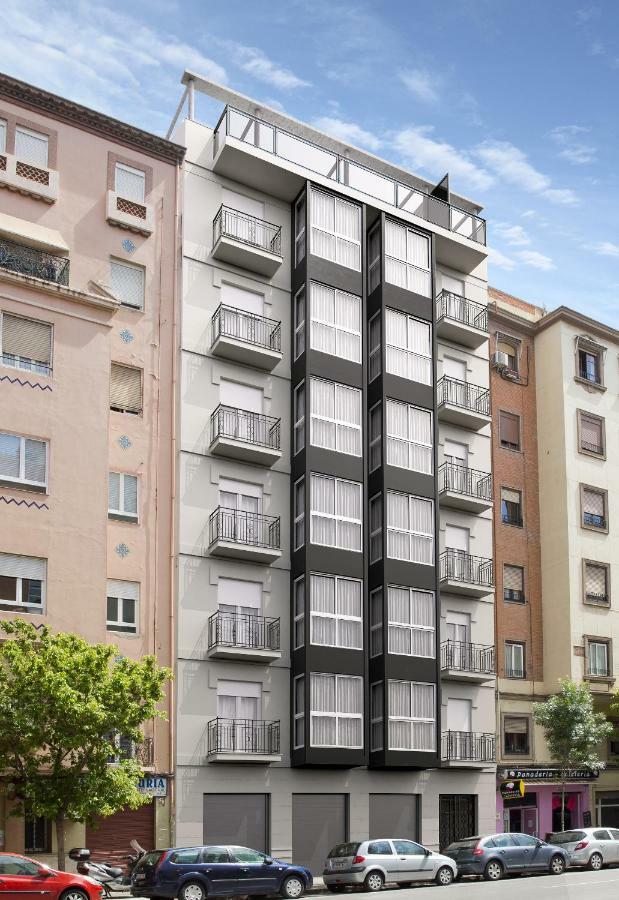 Precioso Apartamento Cerca De Plaza Espana 瓦伦西亚 外观 照片